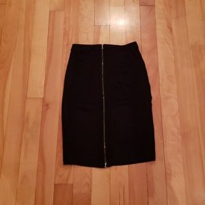 Pencil skirt